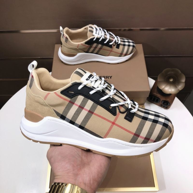 Burberry Low Shoes